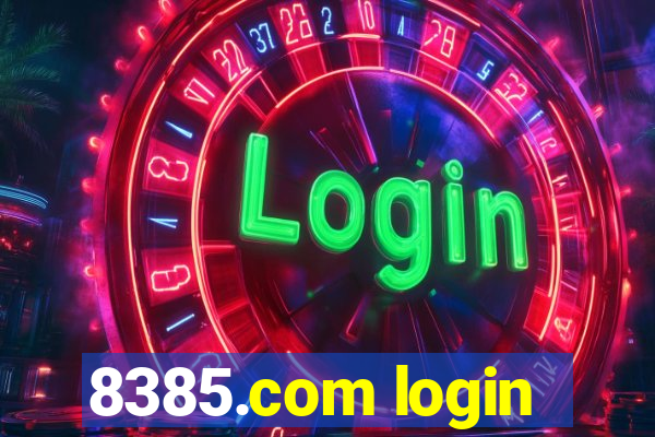 8385.com login